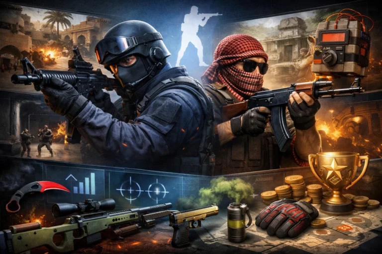 CS2 гайд 2026