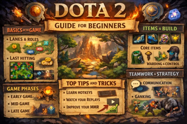 Dota 2 гайд 2026