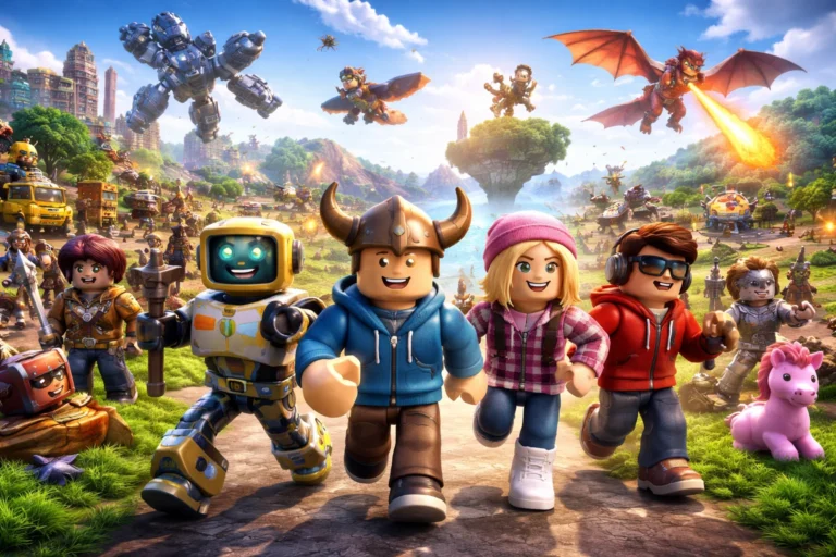 Roblox 2026