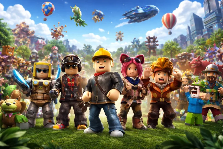 Roblox 2026