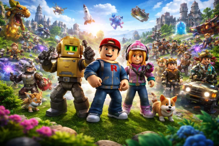 Roblox 2026