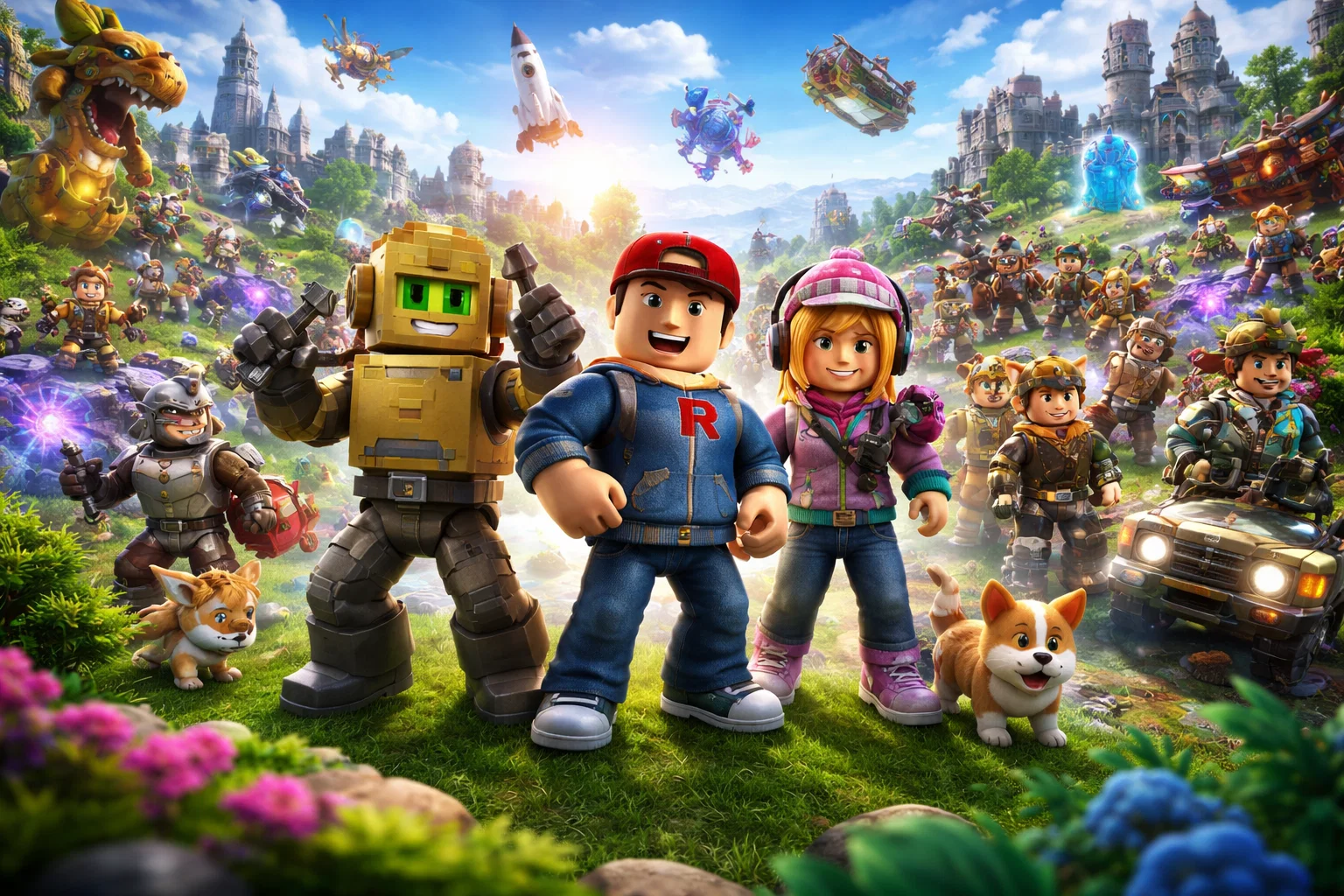 Roblox 2026