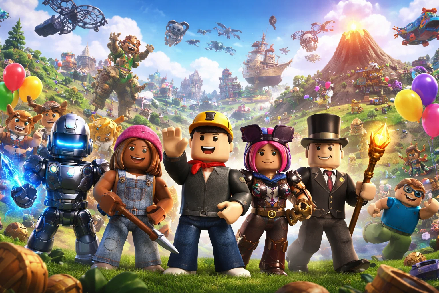 Robux в 2026