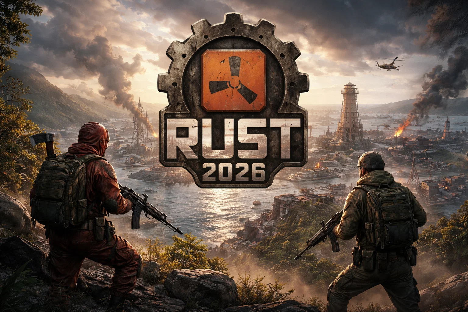 Rust гайд 2026